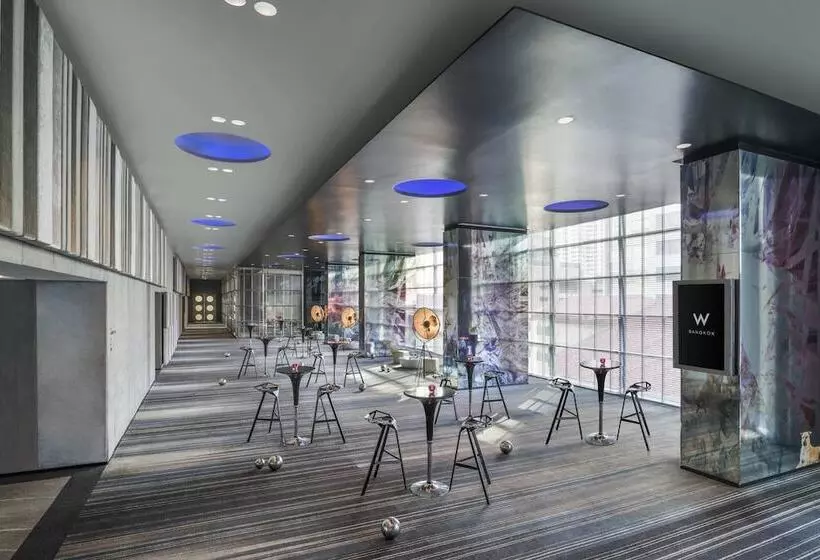 Fotos del hotel W Bangkok   Sha Extra Plus:  12