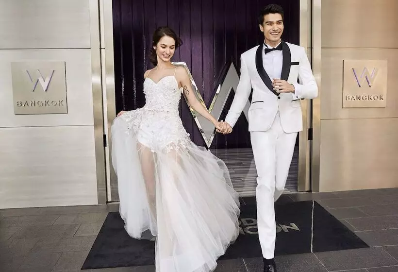 Fotos del hotel W Bangkok   Sha Extra Plus:  18