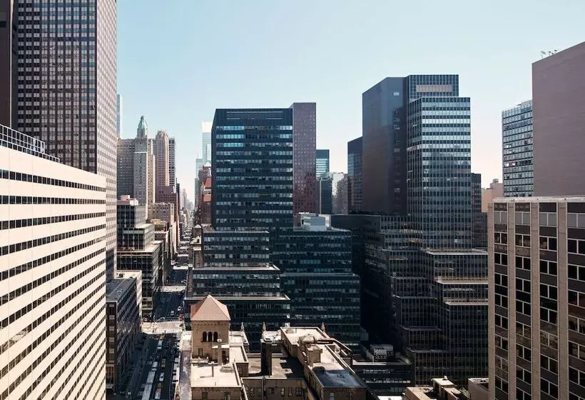 Fotos del hotel Club Quarters Hotel, Grand Central:  14