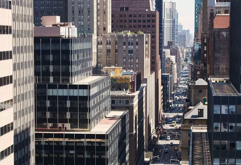 Fotos del hotel Club Quarters Hotel, Grand Central:  8