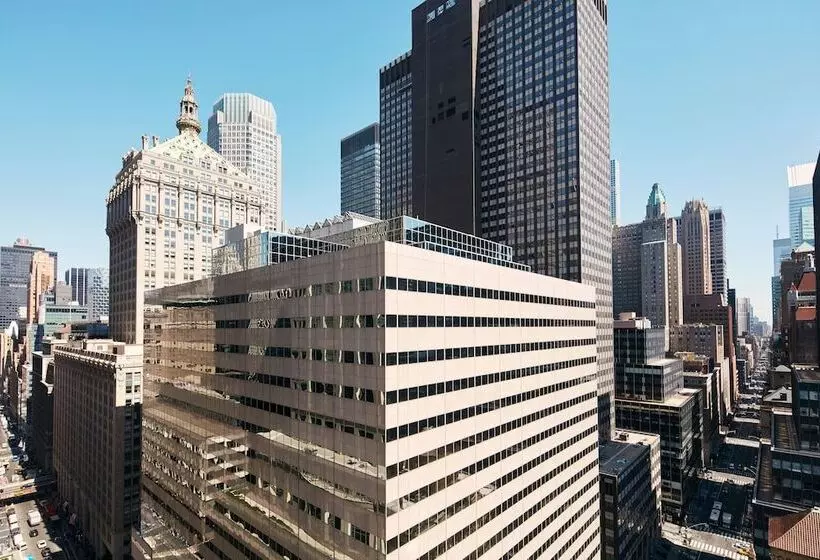 Fotos del hotel Club Quarters Hotel, Grand Central:  22