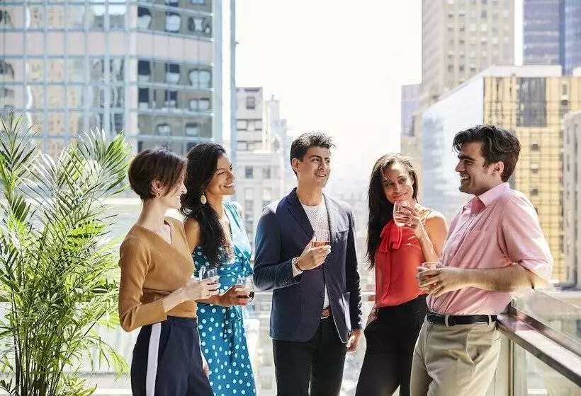 Fotos del hotel Club Quarters Hotel, Grand Central:  20