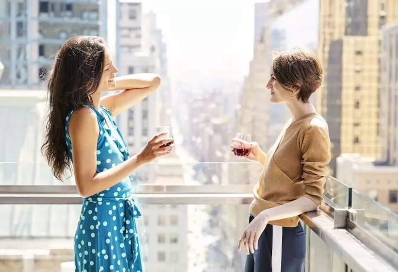 Fotos del hotel Club Quarters Hotel, Grand Central:  24