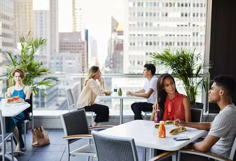 Fotos del hotel Club Quarters Hotel, Grand Central:  12