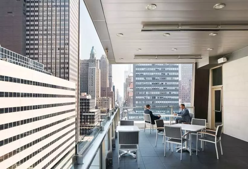 Fotos del hotel Club Quarters Hotel, Grand Central:  16