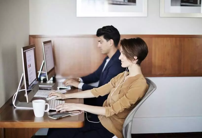 Fotos del hotel Club Quarters Hotel, Grand Central:  11