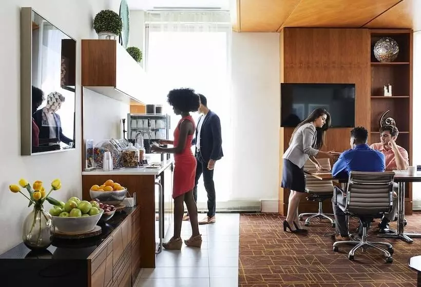 Fotos del hotel Club Quarters Hotel, Grand Central:  6