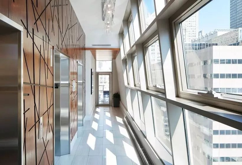 Fotos del hotel Club Quarters Hotel, Grand Central:  2