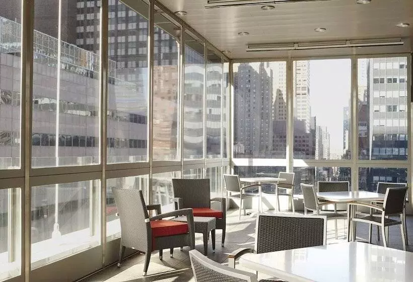 Fotos del hotel Club Quarters Hotel, Grand Central:  5