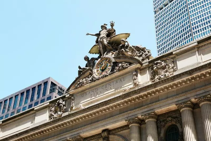 Fotos del hotel Club Quarters Hotel, Grand Central:  7