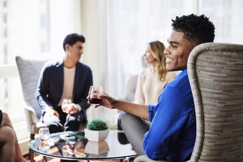 Fotos del hotel Club Quarters Hotel, Grand Central:  25