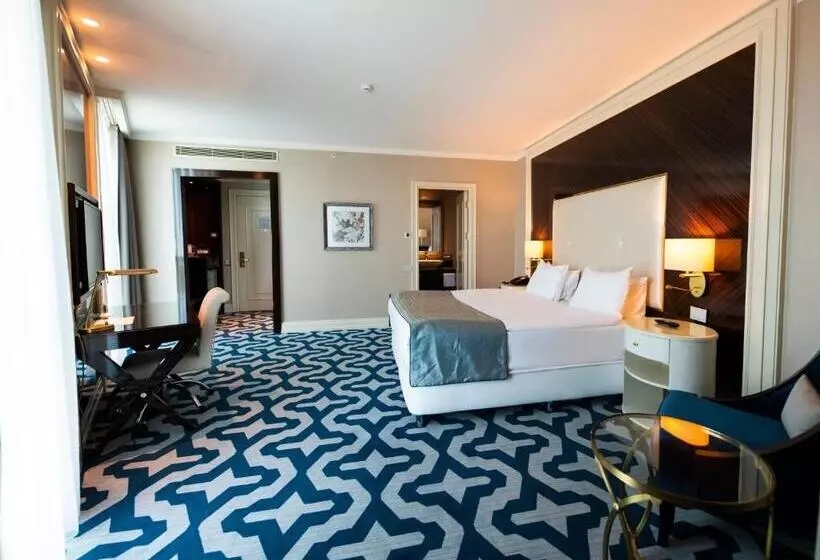 Fotos del hotel Elite World Business:  9