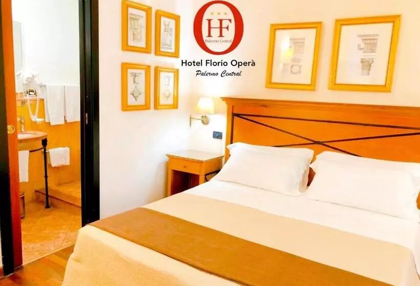 Fotos del hotel Florio Operà Palermo Central:  14