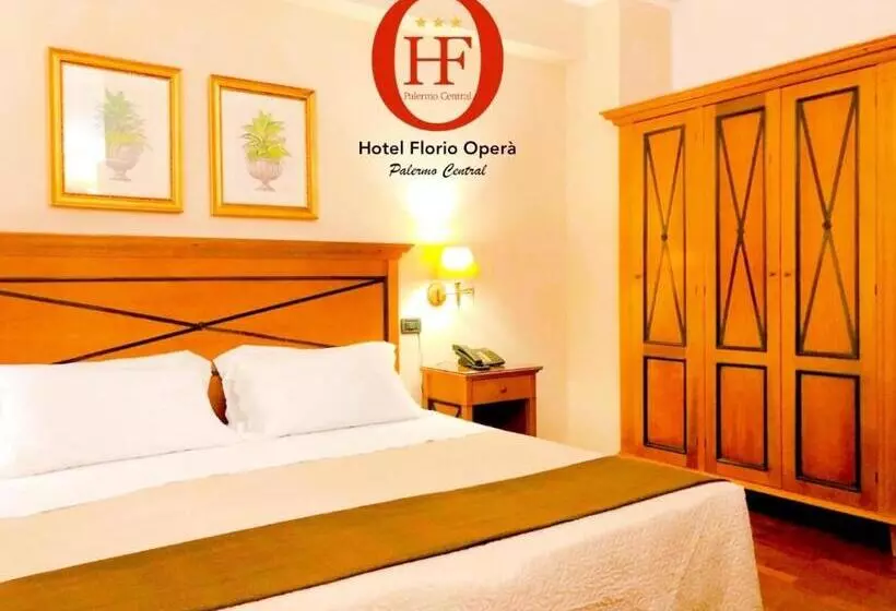 Fotos del hotel Florio Operà Palermo Central:  21