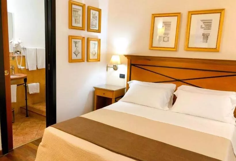 Fotos del hotel Florio Operà Palermo Central:  20