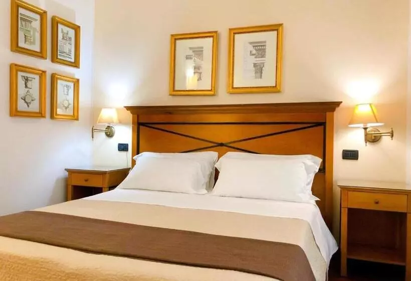 Fotos del hotel Florio Operà Palermo Central:  17