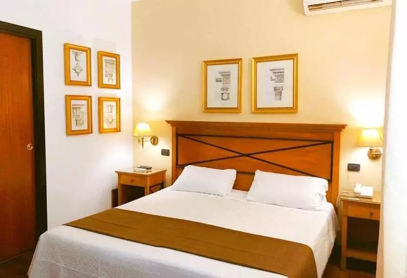 Fotos del hotel Florio Operà Palermo Central:  16