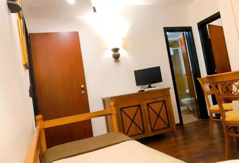 Fotos del hotel Florio Operà Palermo Central:  23