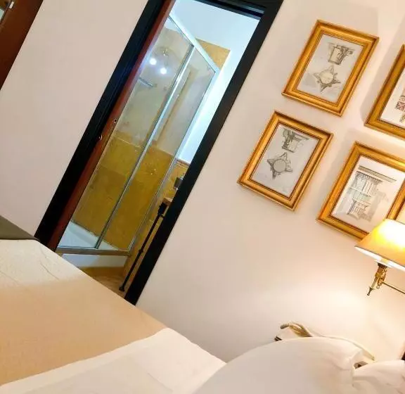 Fotos del hotel Florio Operà Palermo Central:  11