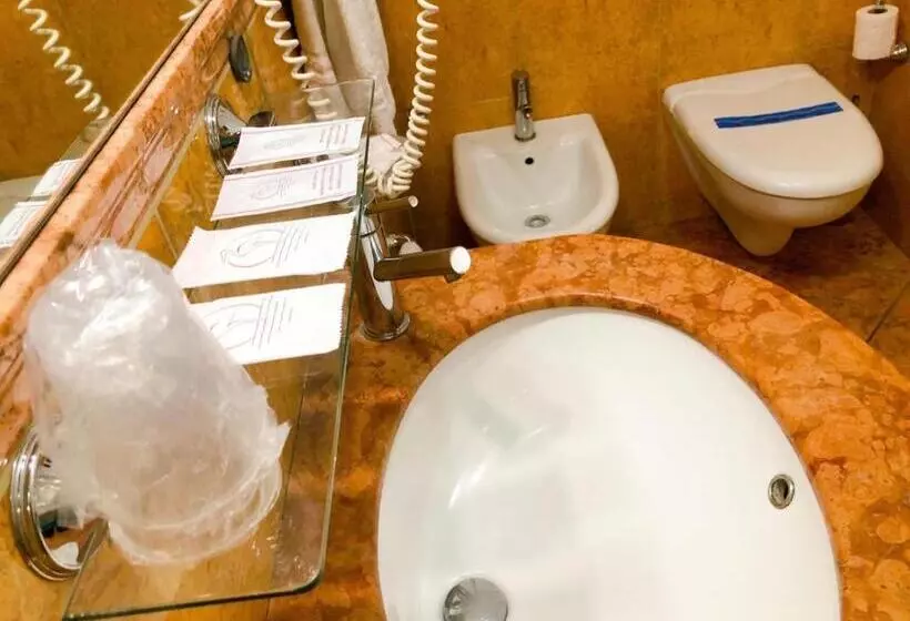 Fotos del hotel Florio Operà Palermo Central:  4