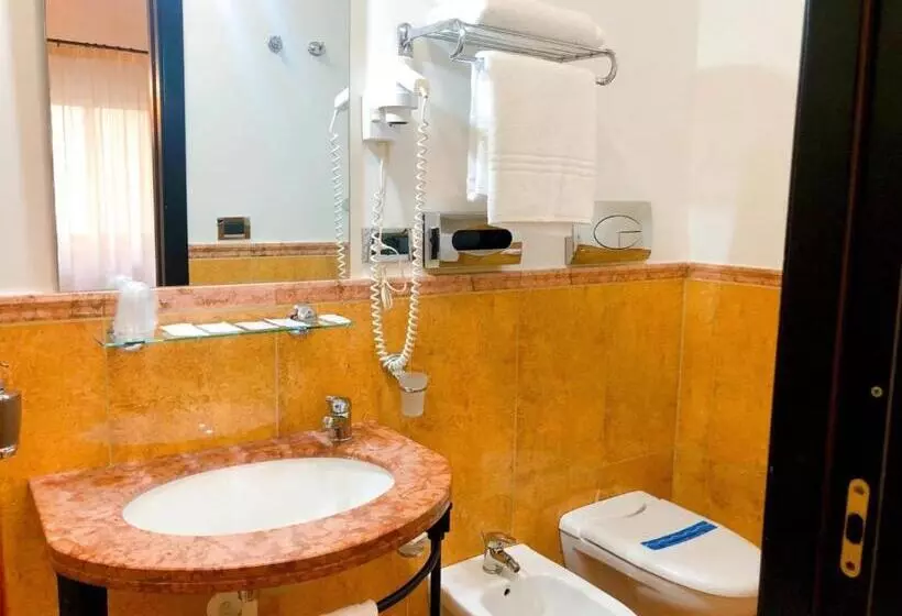 Fotos del hotel Florio Operà Palermo Central:  10