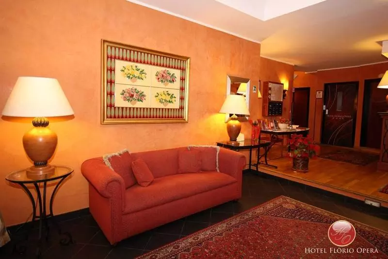 Fotos del hotel Florio Operà Palermo Central:  24