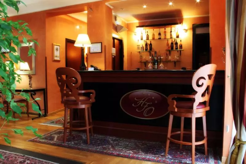 Fotos del hotel Florio Operà Palermo Central:  3