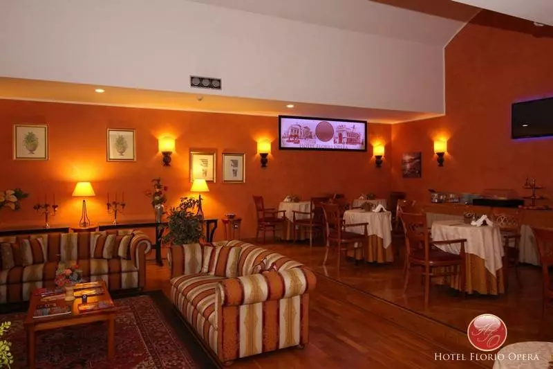 Fotos del hotel Florio Operà Palermo Central:  2
