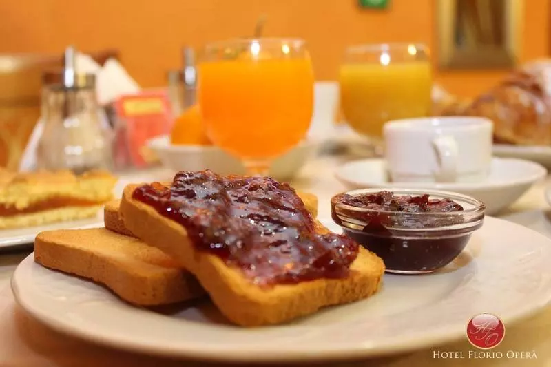 Fotos del hotel Florio Operà Palermo Central:  6