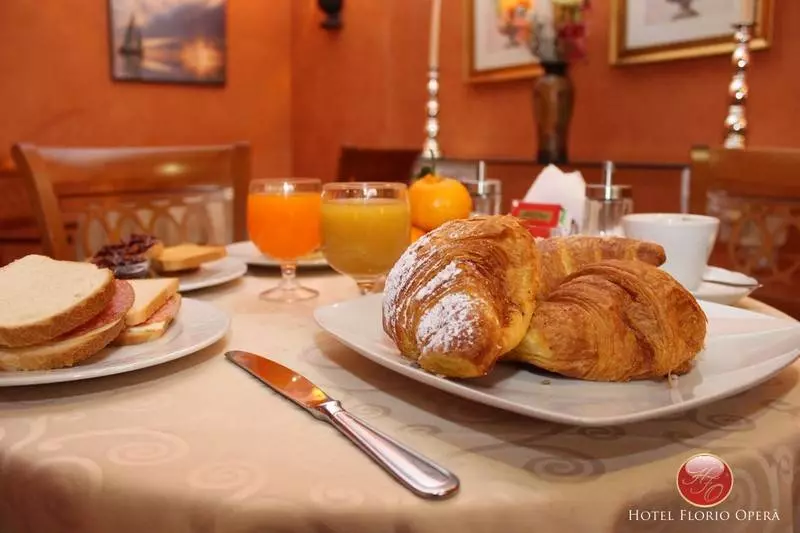 Fotos del hotel Florio Operà Palermo Central:  9