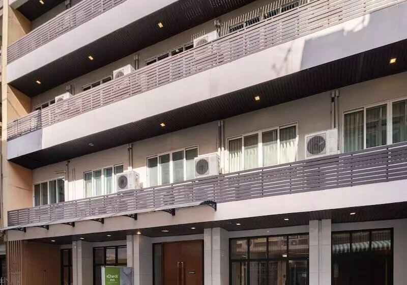 Fotos del hotel Icheck Inn Silom:  12