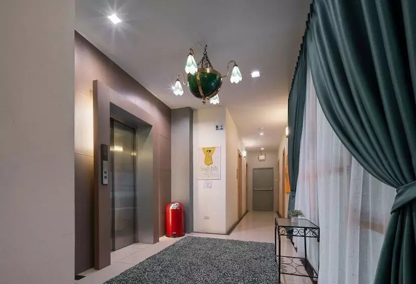 Fotos del hotel Icheck Inn Silom:  3