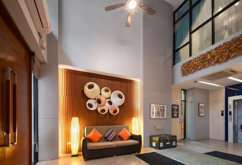 Fotos del hotel Icheck Inn Silom:  20