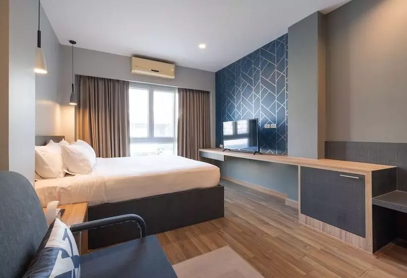 Fotos del hotel Icheck Inn Silom:  16