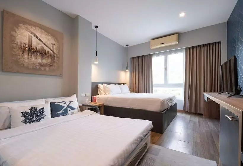 Fotos del hotel Icheck Inn Silom:  13