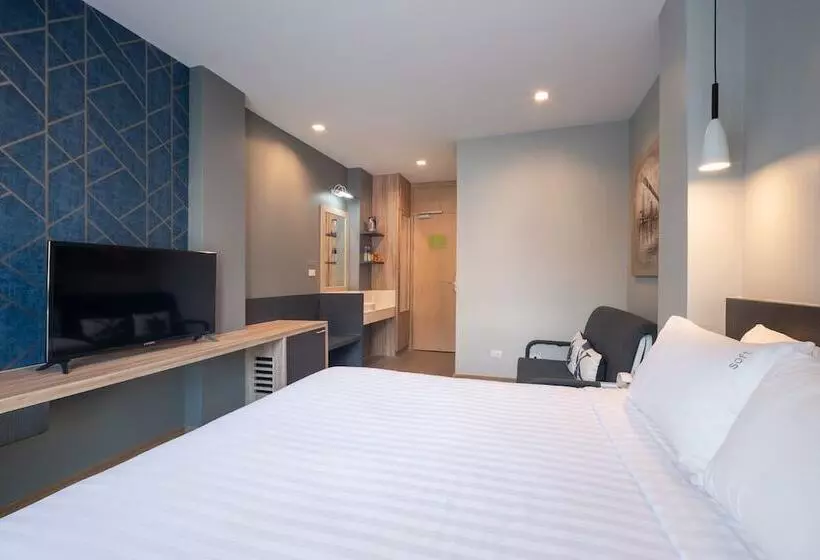 Fotos del hotel Icheck Inn Silom:  8