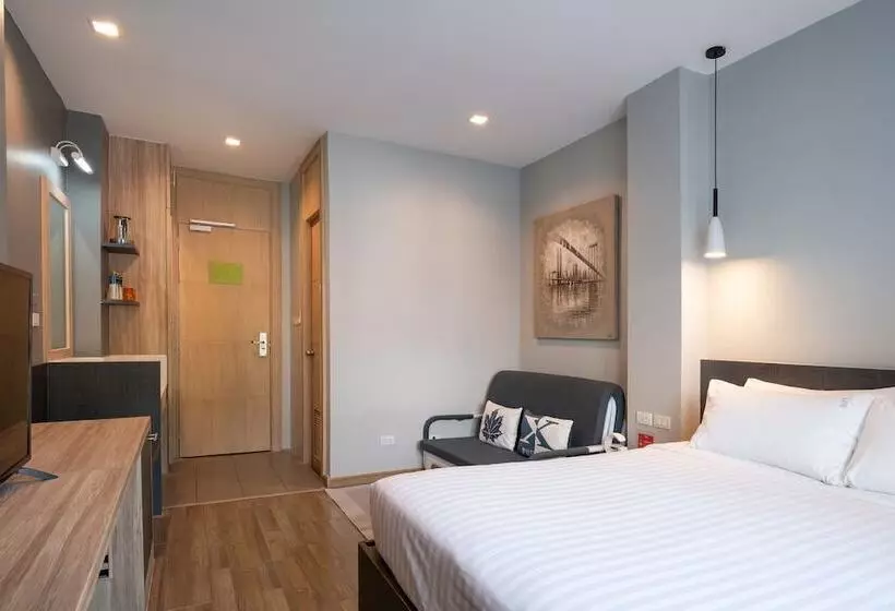 Fotos del hotel Icheck Inn Silom:  19