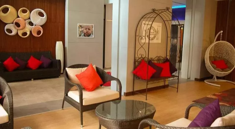 Fotos del hotel Icheck Inn Silom:  2