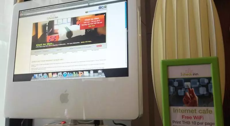 Fotos del hotel Icheck Inn Silom:  7