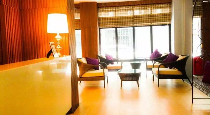 Fotos del hotel Icheck Inn Silom:  25