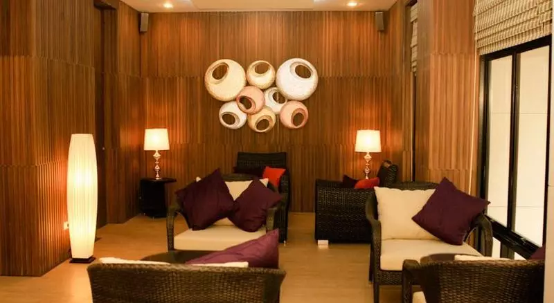 Fotos del hotel Icheck Inn Silom:  9