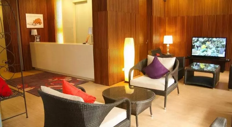 Fotos del hotel Icheck Inn Silom:  22