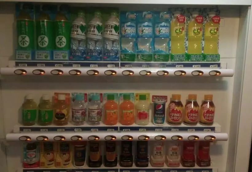 Fotos del hotel Kyoto Travellers Inn:  7