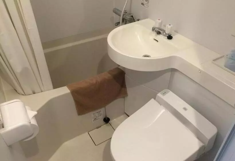 Fotos del hotel Kyoto Travellers Inn:  18