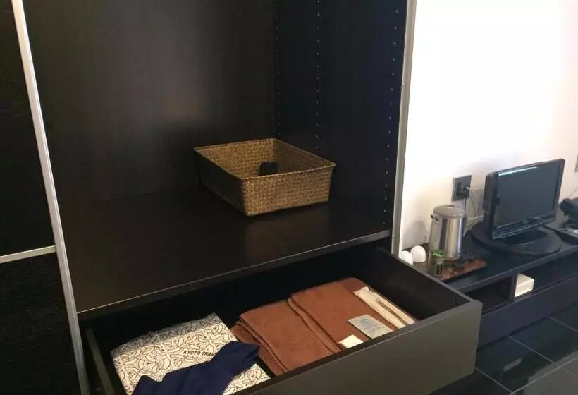 Fotos del hotel Kyoto Travellers Inn:  19