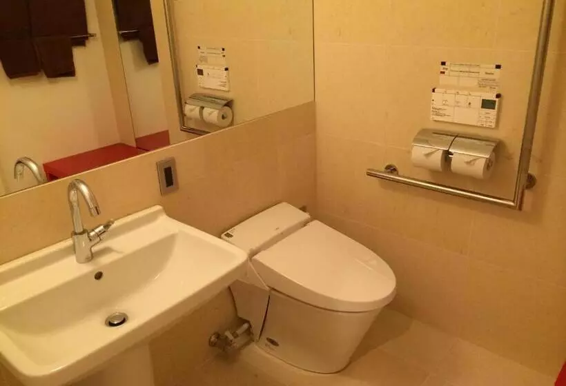 Fotos del hotel Kyoto Travellers Inn:  10