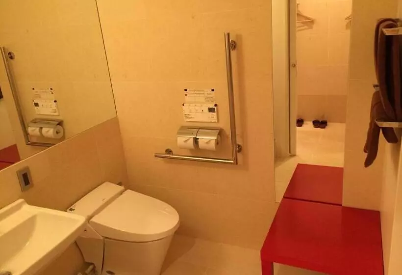 Fotos del hotel Kyoto Travellers Inn:  25