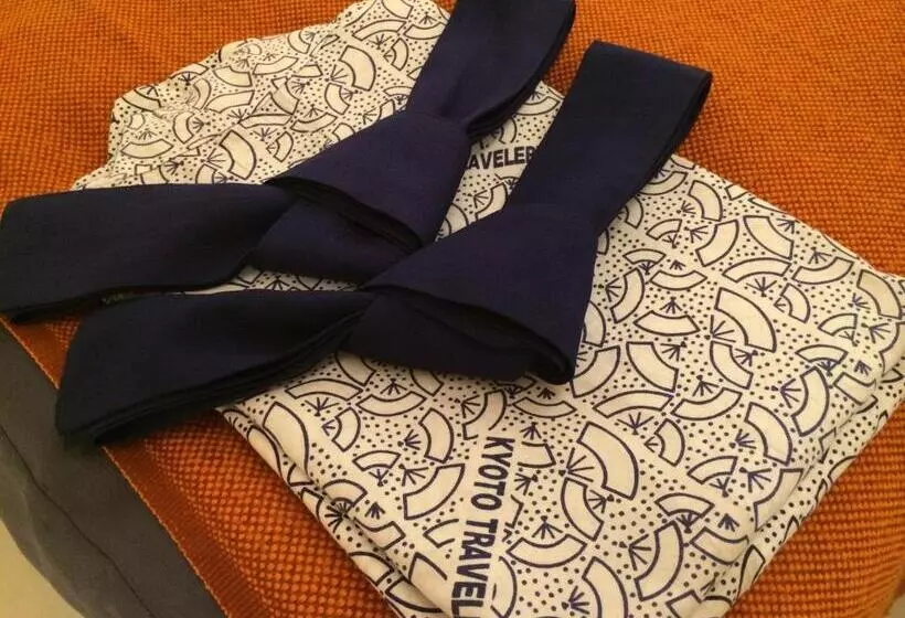 Fotos del hotel Kyoto Travellers Inn:  11