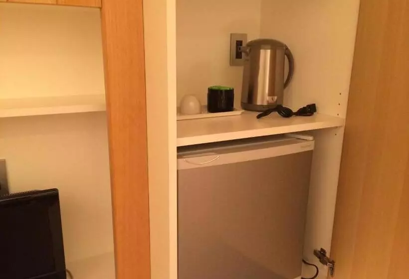 Fotos del hotel Kyoto Travellers Inn:  17