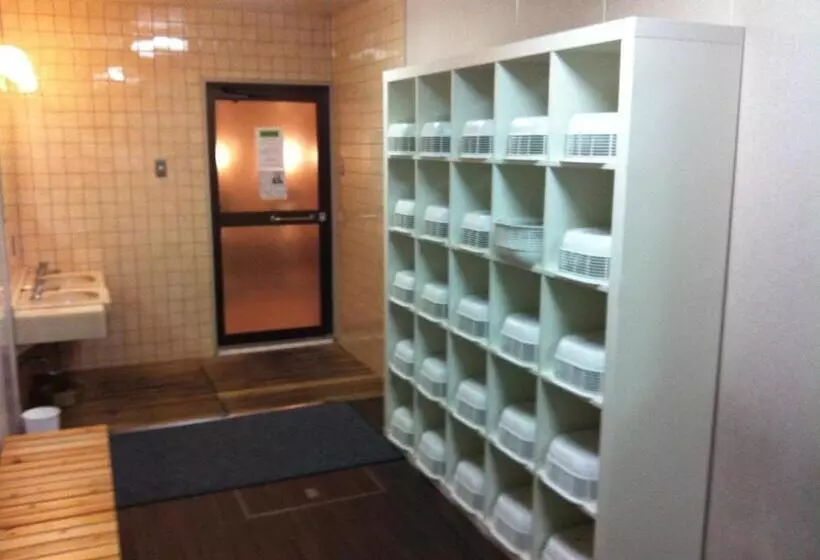 Fotos del hotel Kyoto Travellers Inn:  14